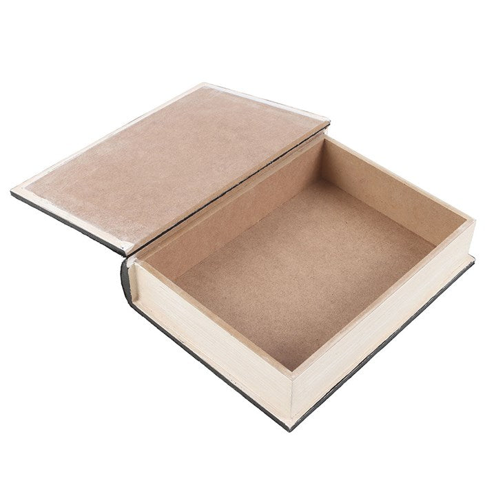 The Raven Book Shaped Storage Box