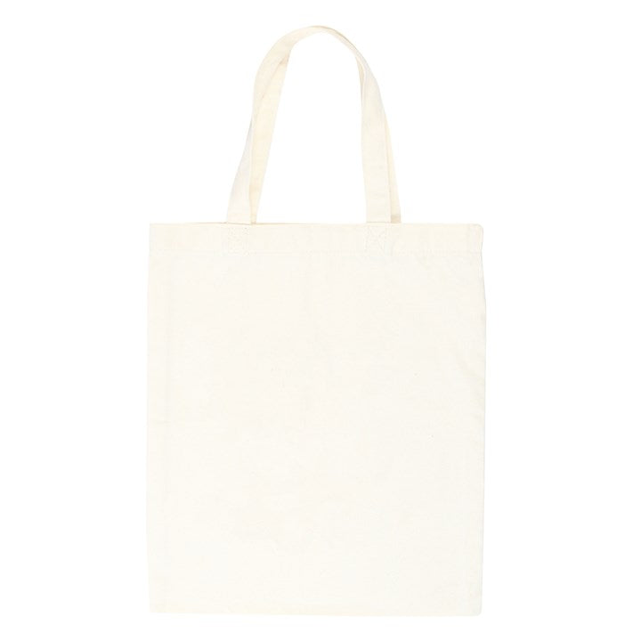 Full of Crystals Polycotton Tote Bag